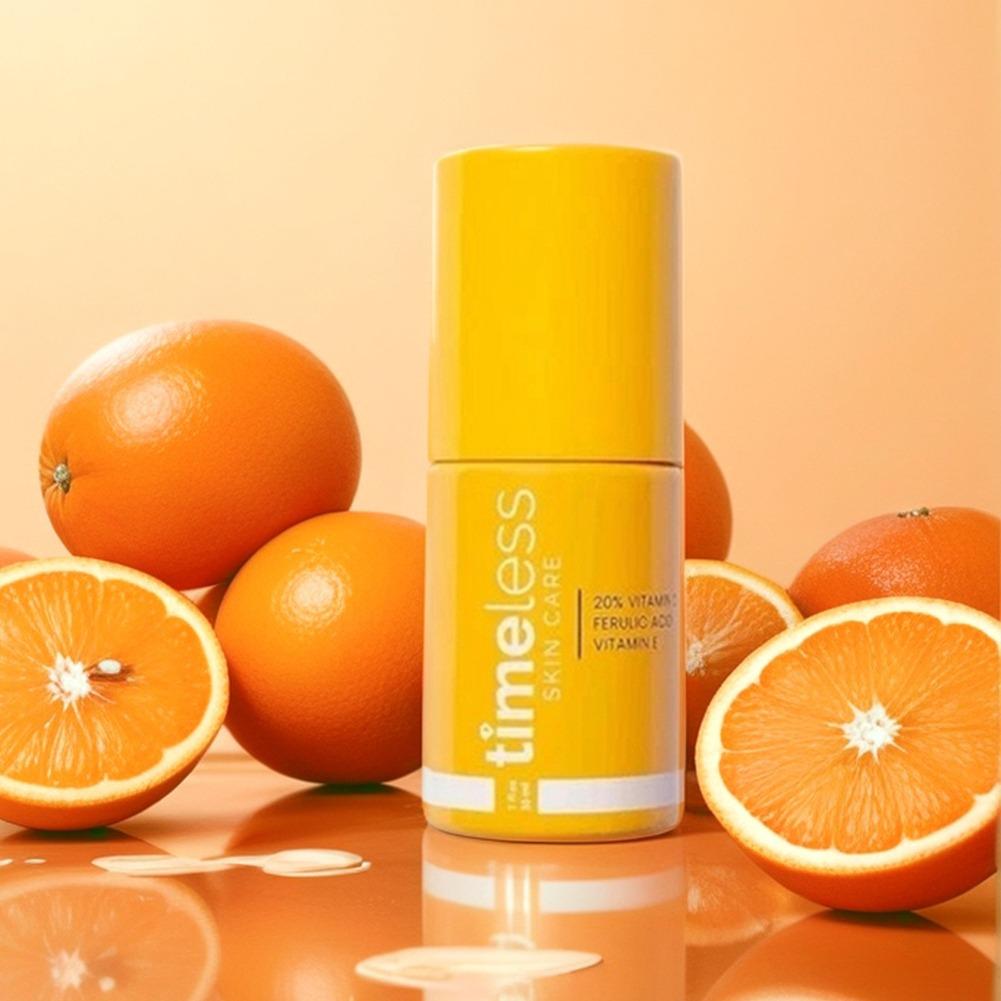 Timeless VC Serum with Ferulic - Ferulic Acid Serum incelemesi ve fiyatı