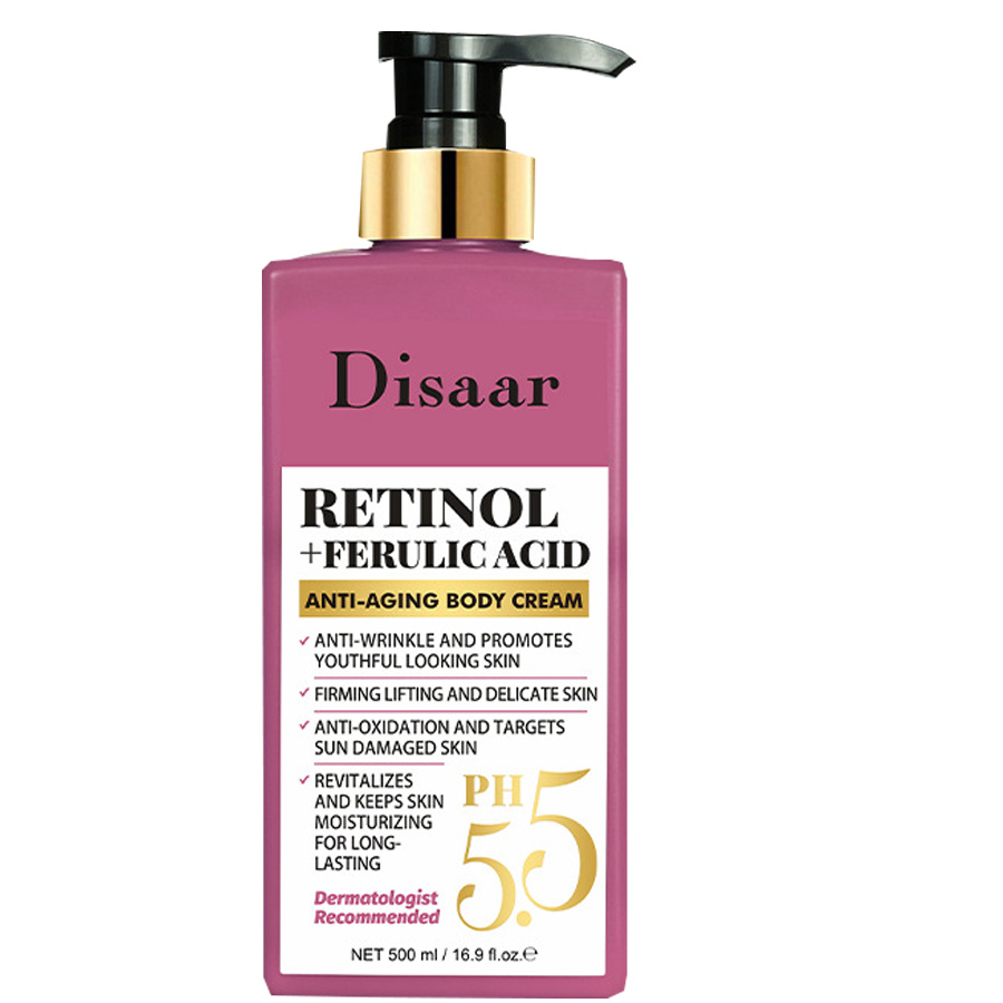 PH 5.5 Retinol Body Lotion Fir - Ferulic Acid Serum incelemesi ve fiyatı