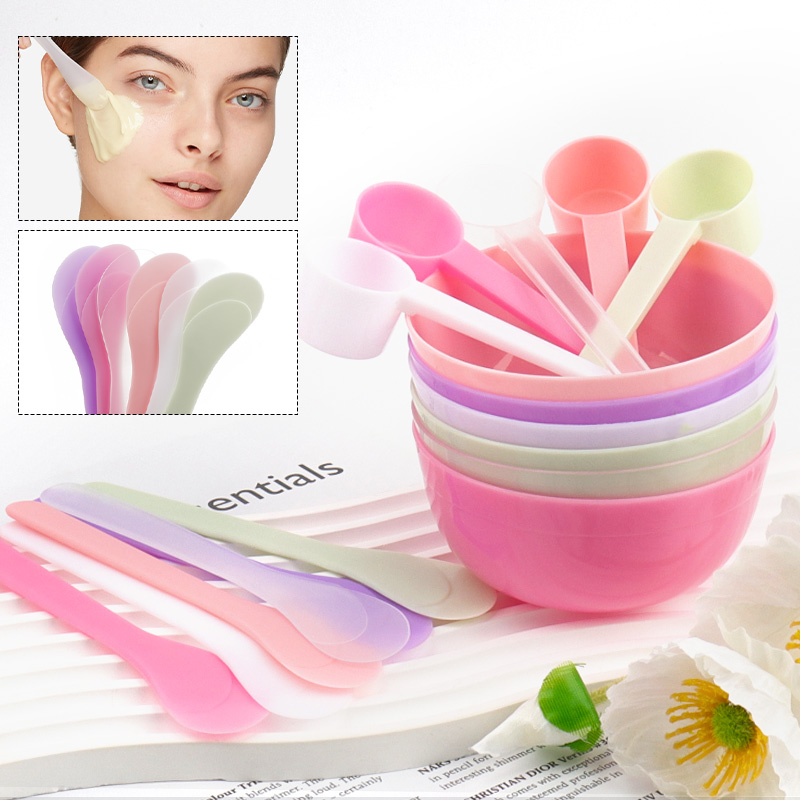 Plastic DIY Facemask Mixing To - Skincare Indonesia incelemesi ve fiyatı