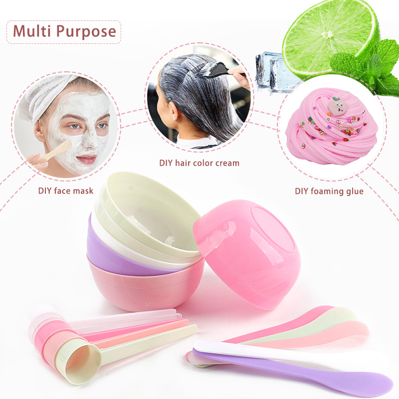 Plastic DIY Facemask Mixing To - Skincare Indonesia incelemesi ve fiyatı