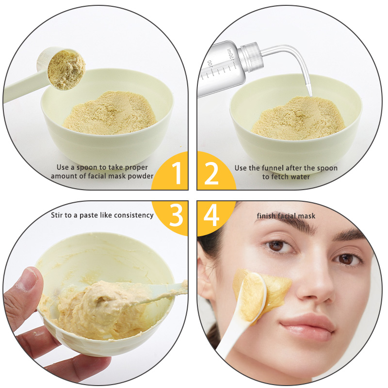 Plastic DIY Facemask Mixing To - Skincare Indonesia incelemesi ve fiyatı