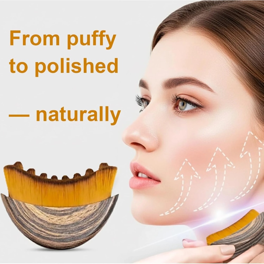 2Pcs Stainless Steel Gua Sha T - Skincare Indonesia incelemesi ve fiyatı