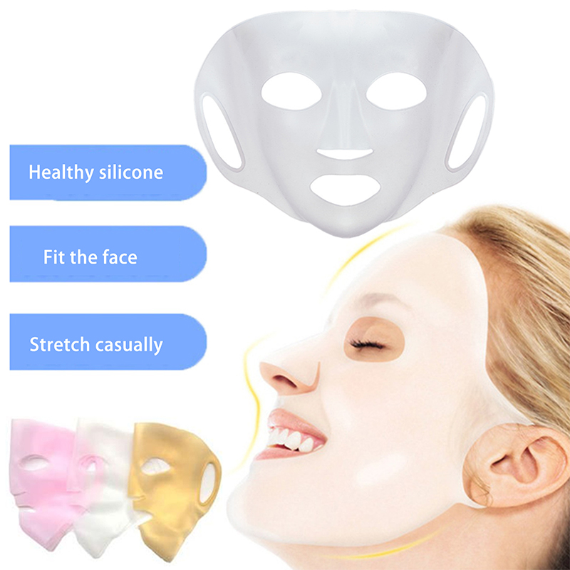 3D Silicone Facial Mask for Wo - Skincare Indonesia incelemesi ve fiyatı