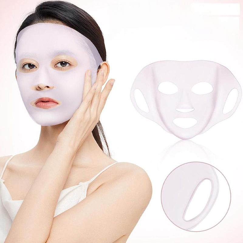 3D Silicone Facial Mask for Wo - Skincare Indonesia incelemesi ve fiyatı