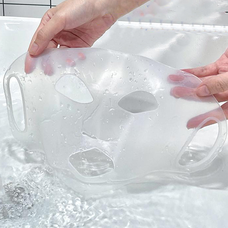 3D Silicone Facial Mask for Wo - Skincare Indonesia incelemesi ve fiyatı