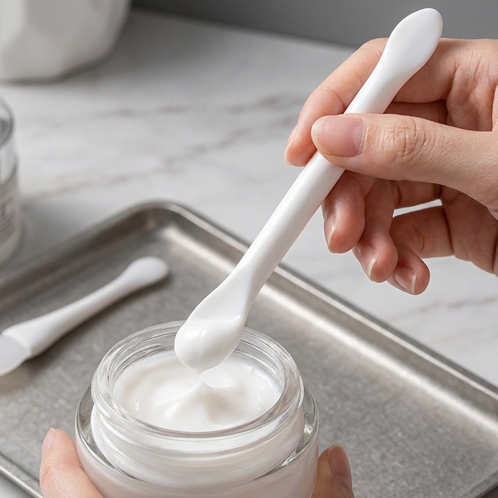 Silicone Facial Mask Brush Dua - Skincare Indonesia incelemesi ve fiyatı