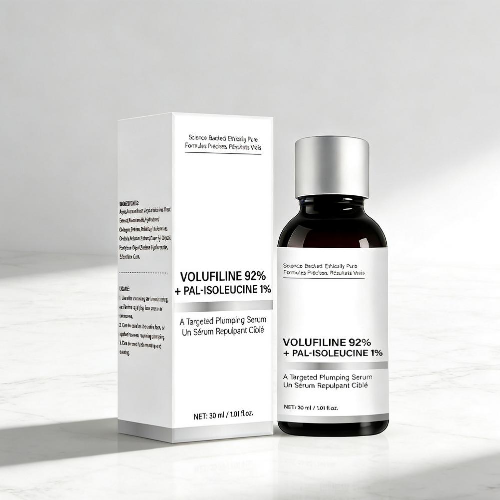 Volufiline 92% + Pal-Isoleucin - Ferulic Acid Serum incelemesi ve fiyatı