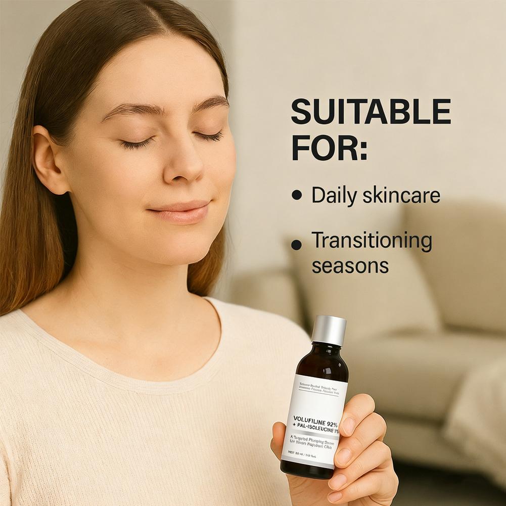 Volufiline 92% + Pal-Isoleucin - Ferulic Acid Serum incelemesi ve fiyatı