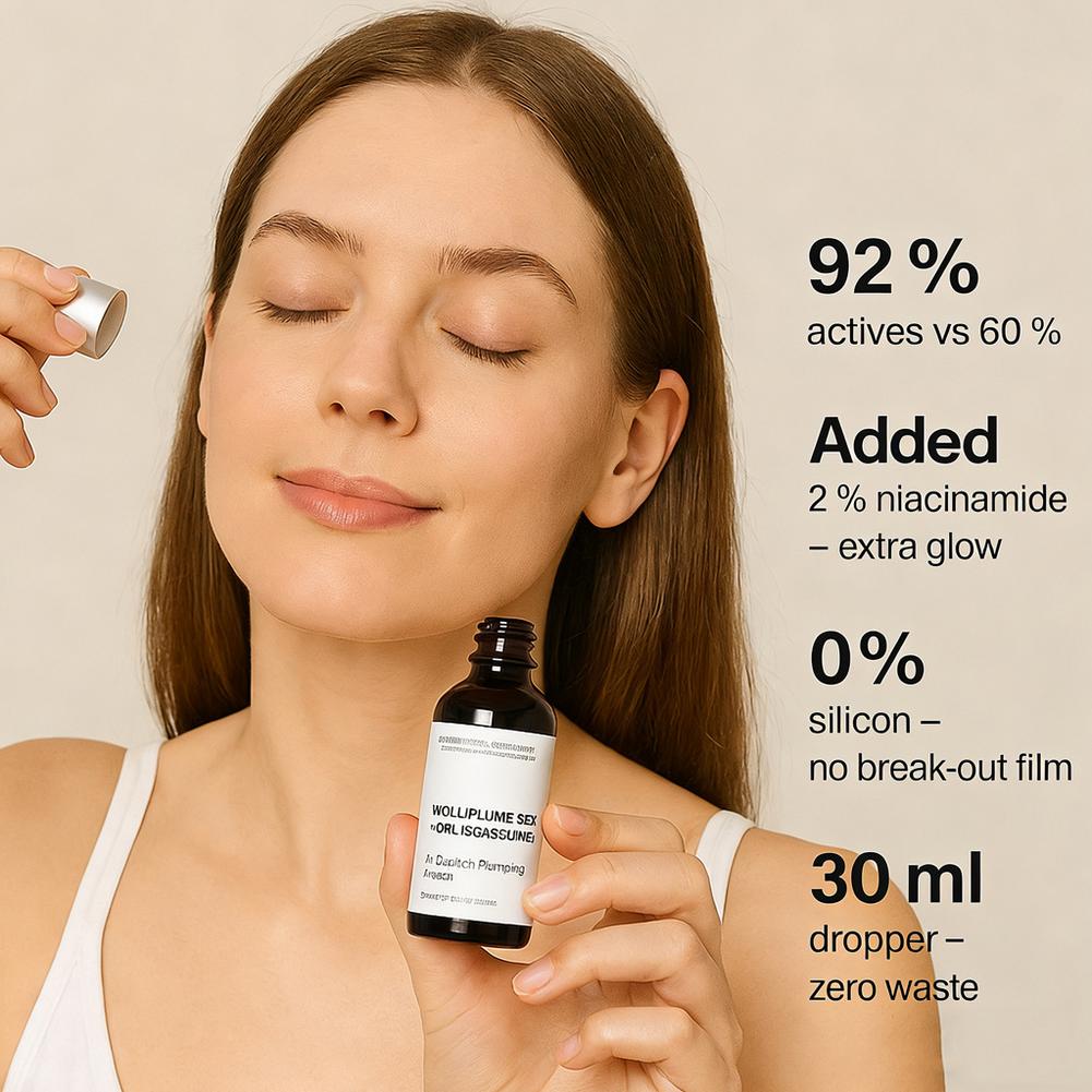 30ml Volufiline 92% + Pal-Isol - Ferulic Acid Serum incelemesi ve fiyatı