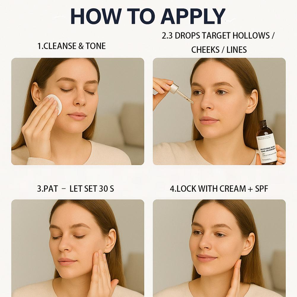 30ml Volufiline 92% + Pal-Isol - Ferulic Acid Serum incelemesi ve fiyatı