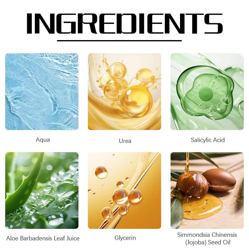 42% Urea Cream with Salicylic  - Azelaic Acid Cream incelemesi ve fiyatı