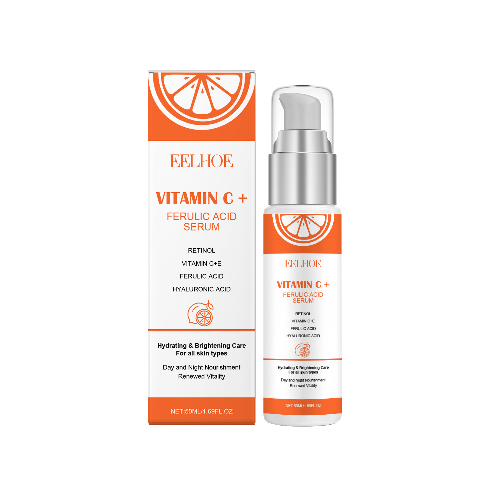 EELHOE Vitamin C E Ferulic Aci - Ferulic Acid Serum incelemesi ve fiyatı
