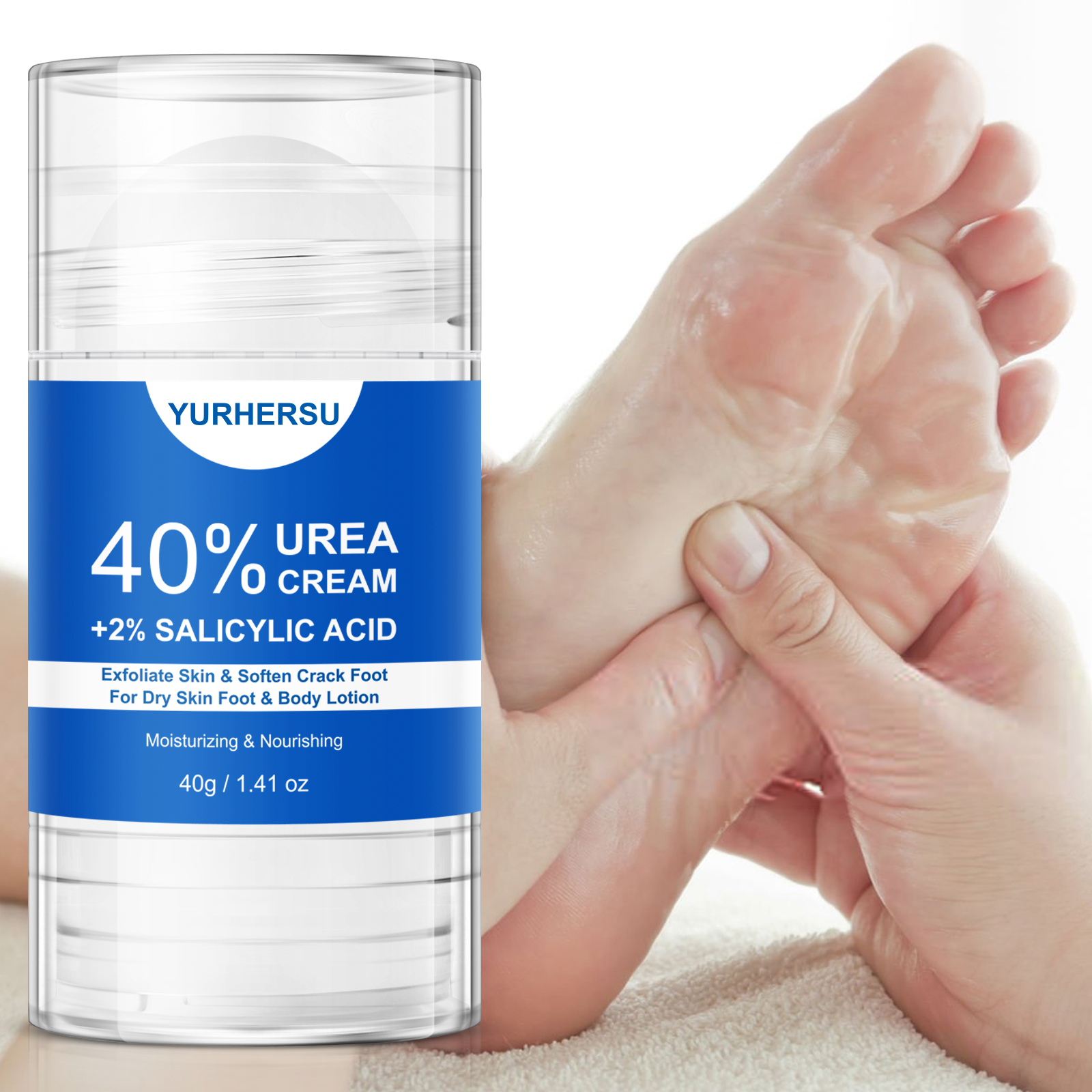40% Urea Foot Cream Stick - Mo - Azelaic Acid Cream incelemesi ve fiyatı