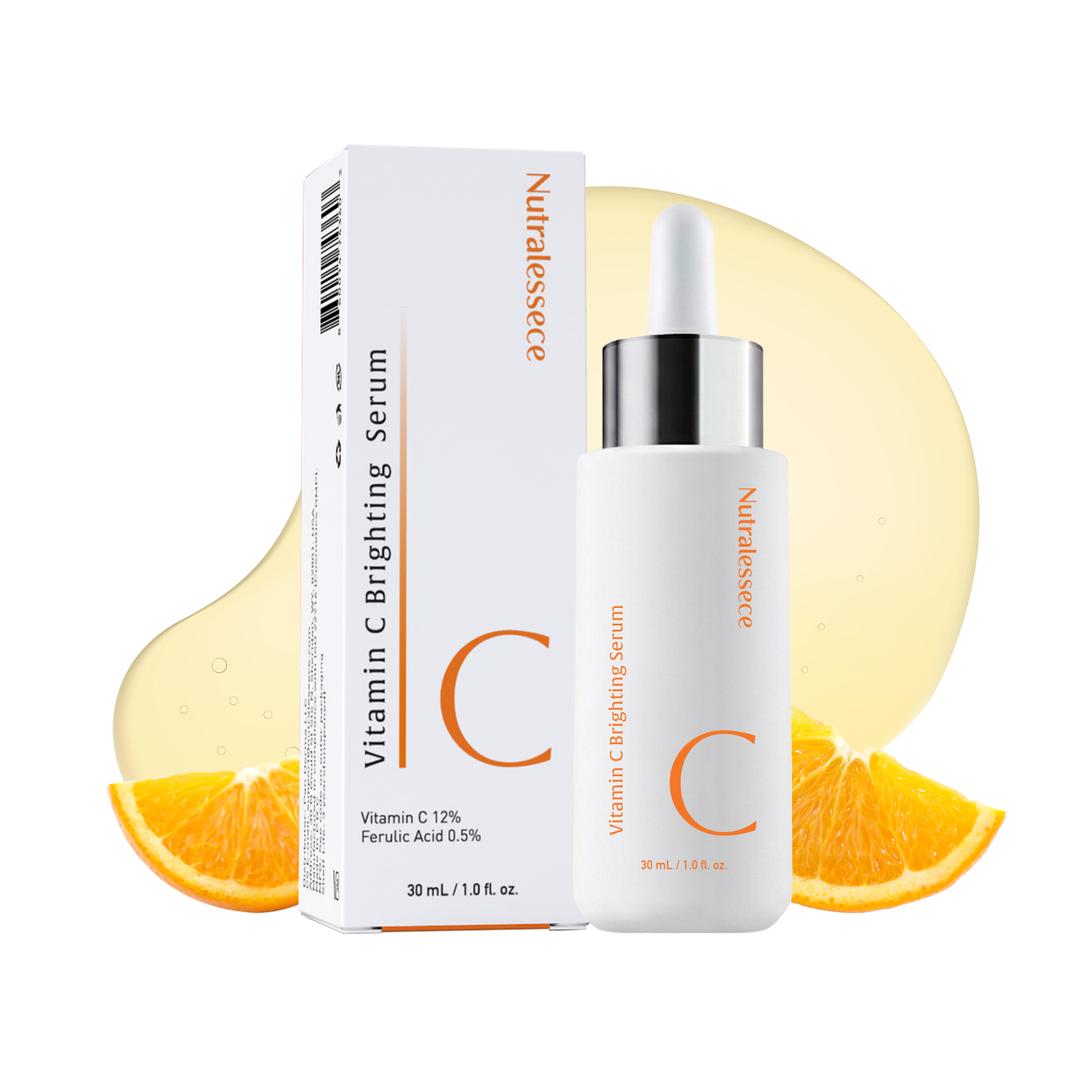 Anti-Aging Serum - 12% Vitamin - Ferulic Acid Serum incelemesi ve fiyatı