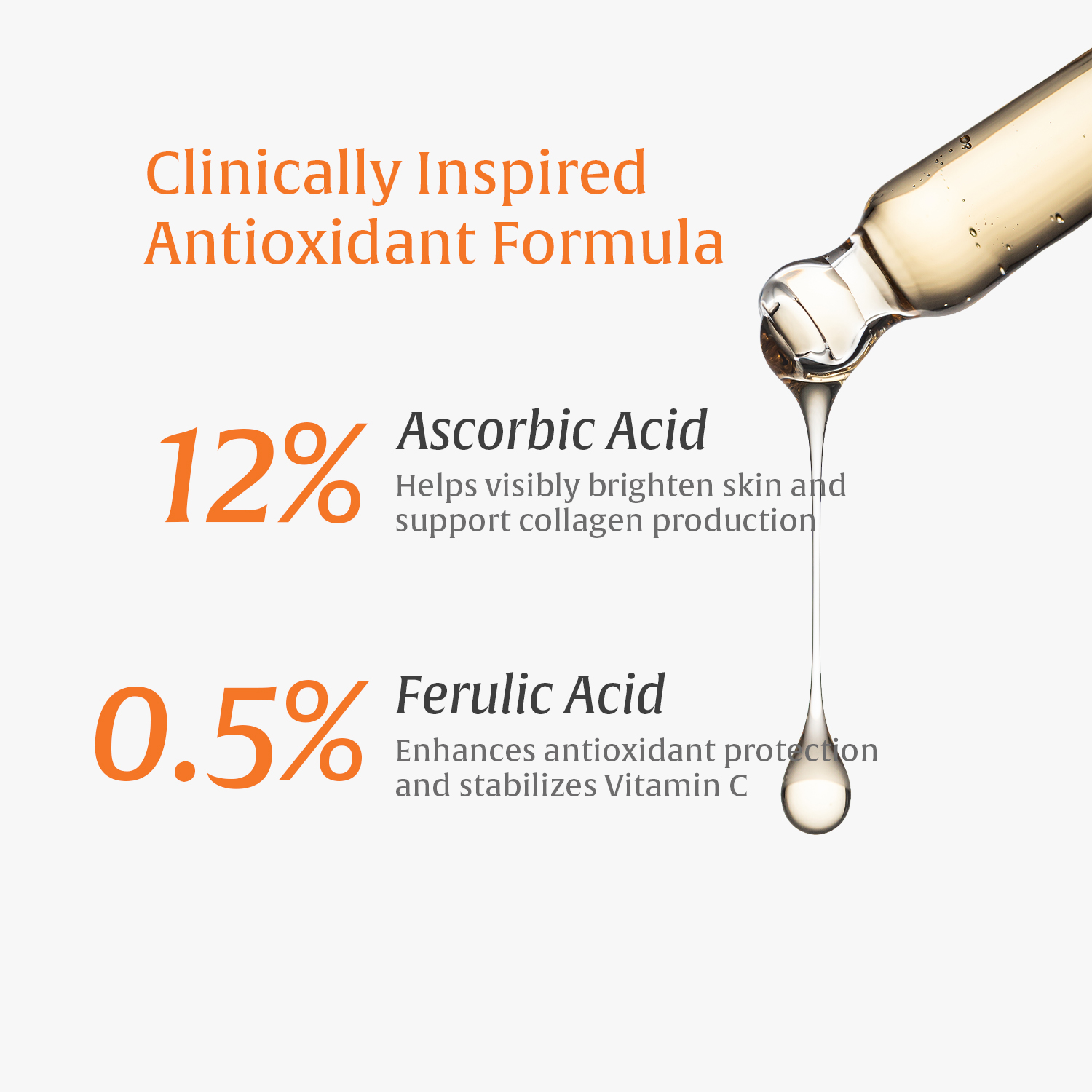 Anti-Aging Serum - 12% Vitamin - Ferulic Acid Serum incelemesi ve fiyatı
