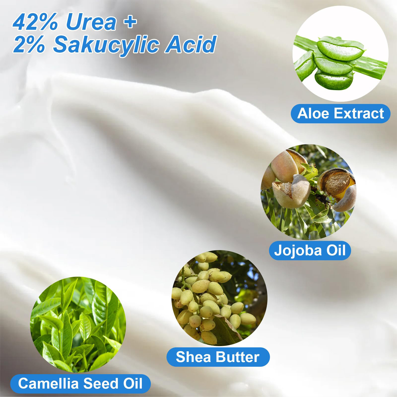 Urea Cream 42% Plus Salicylic  - Azelaic Acid Cream incelemesi ve fiyatı