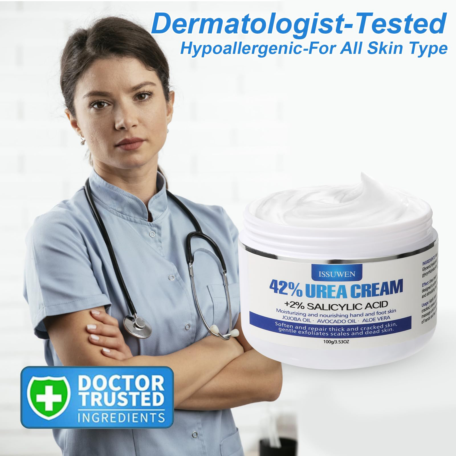 Urea Cream 42% Plus Salicylic  - Azelaic Acid Cream incelemesi ve fiyatı