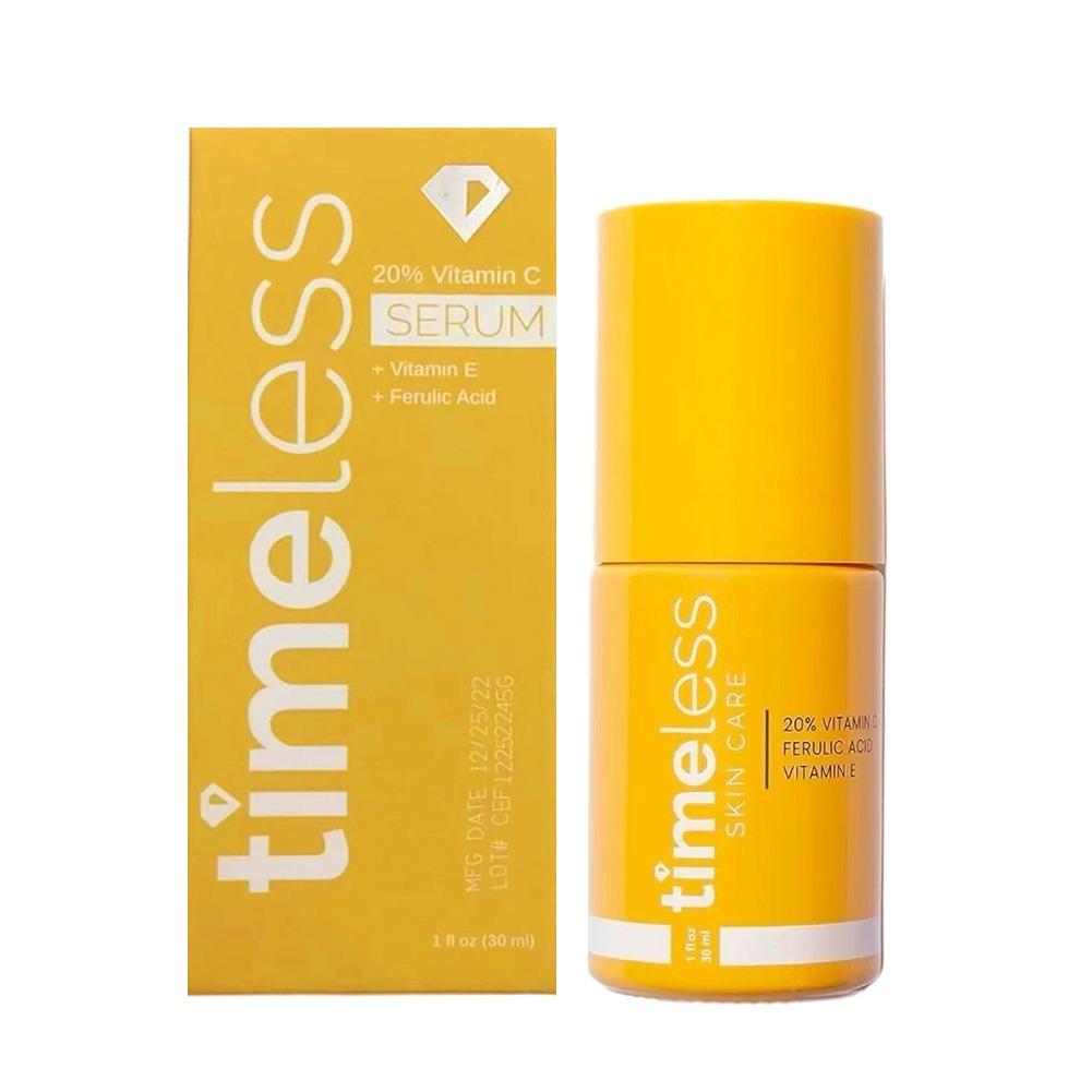 30ml Timeless Vitamin C Serum  - Ferulic Acid Serum incelemesi ve fiyatı