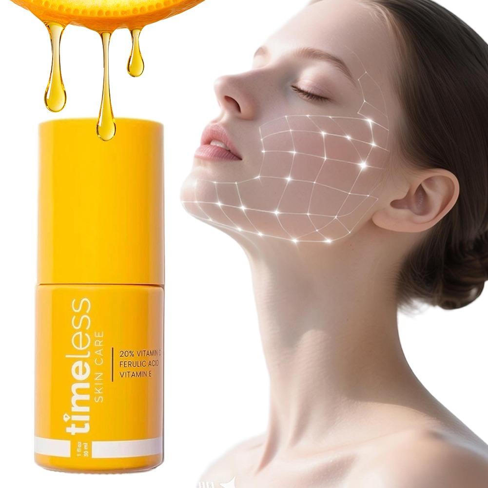30ml Timeless Vitamin C Serum  - Ferulic Acid Serum incelemesi ve fiyatı