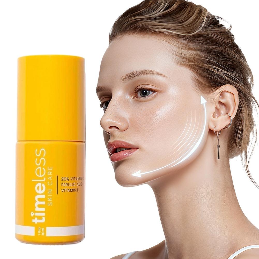30ml Timeless Vitamin C Serum  - Ferulic Acid Serum incelemesi ve fiyatı