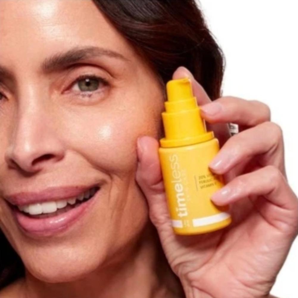 30ml Timeless Vitamin C Serum  - Ferulic Acid Serum incelemesi ve fiyatı