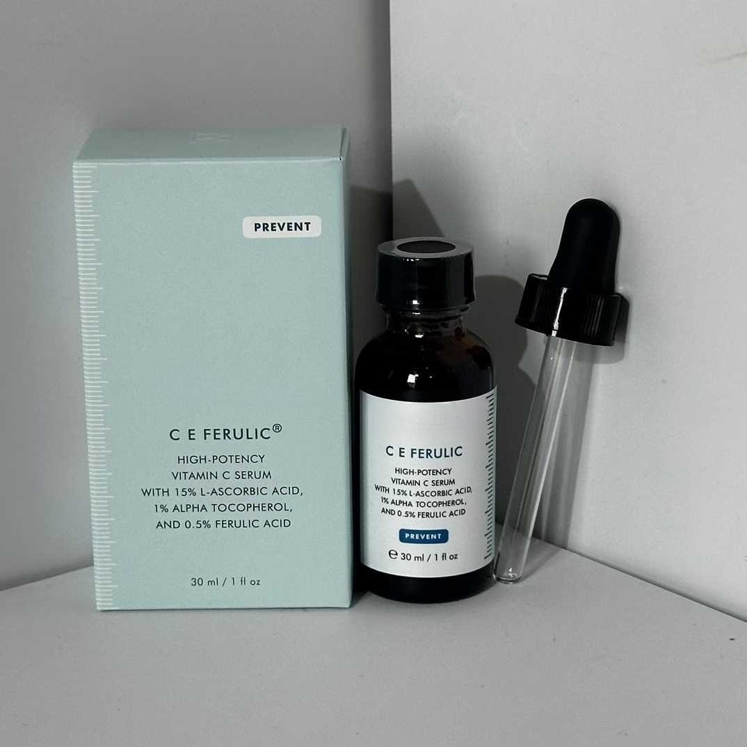 C E FERULIC SERUM 30ML - Ferulic Acid Serum incelemesi ve fiyatı
