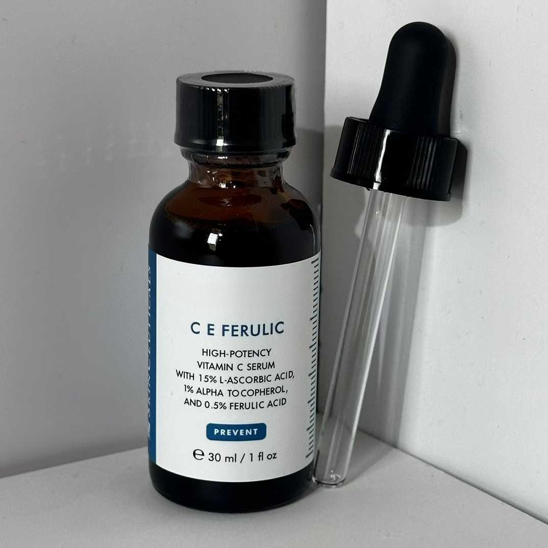C E FERULIC SERUM 30ML - Ferulic Acid Serum incelemesi ve fiyatı