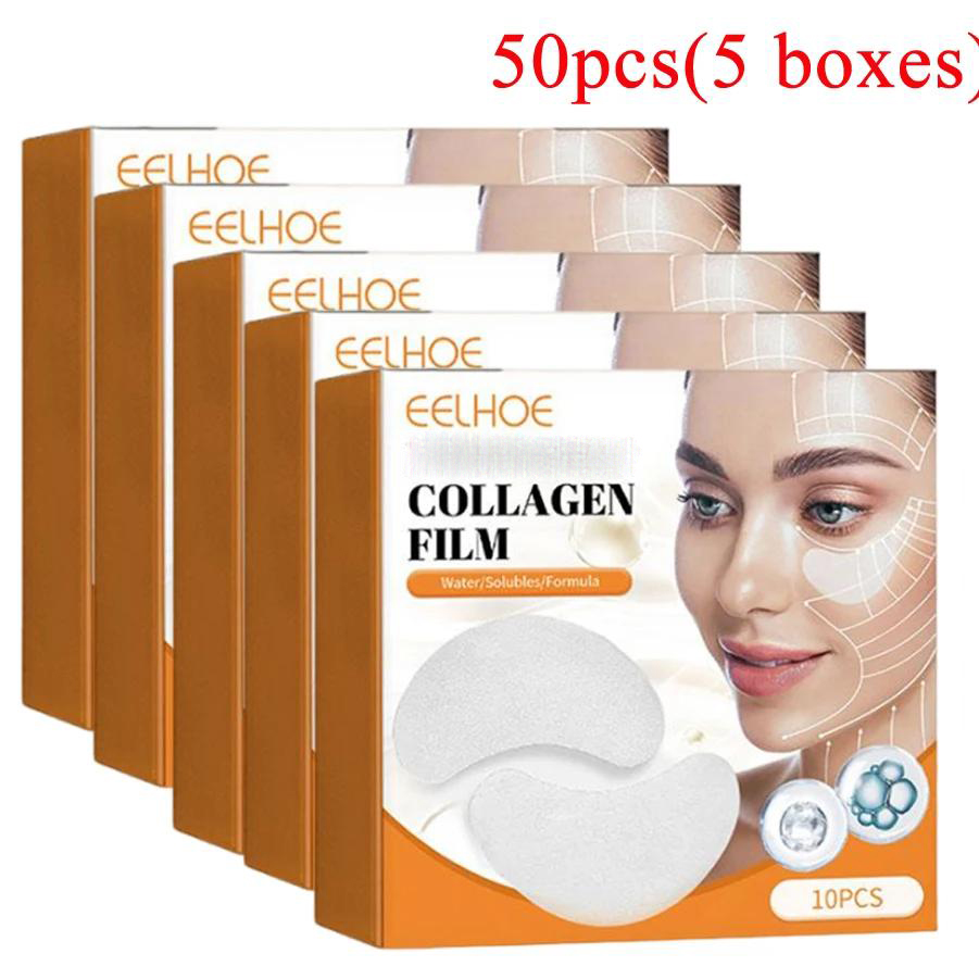 5 BOXES Collagen Soluble Patch - Skincare Indonesia incelemesi ve fiyatı