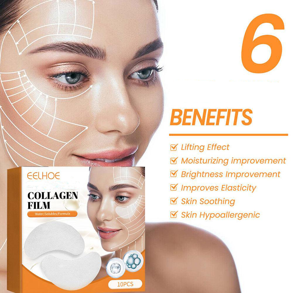 5 BOXES Collagen Soluble Patch - Skincare Indonesia incelemesi ve fiyatı